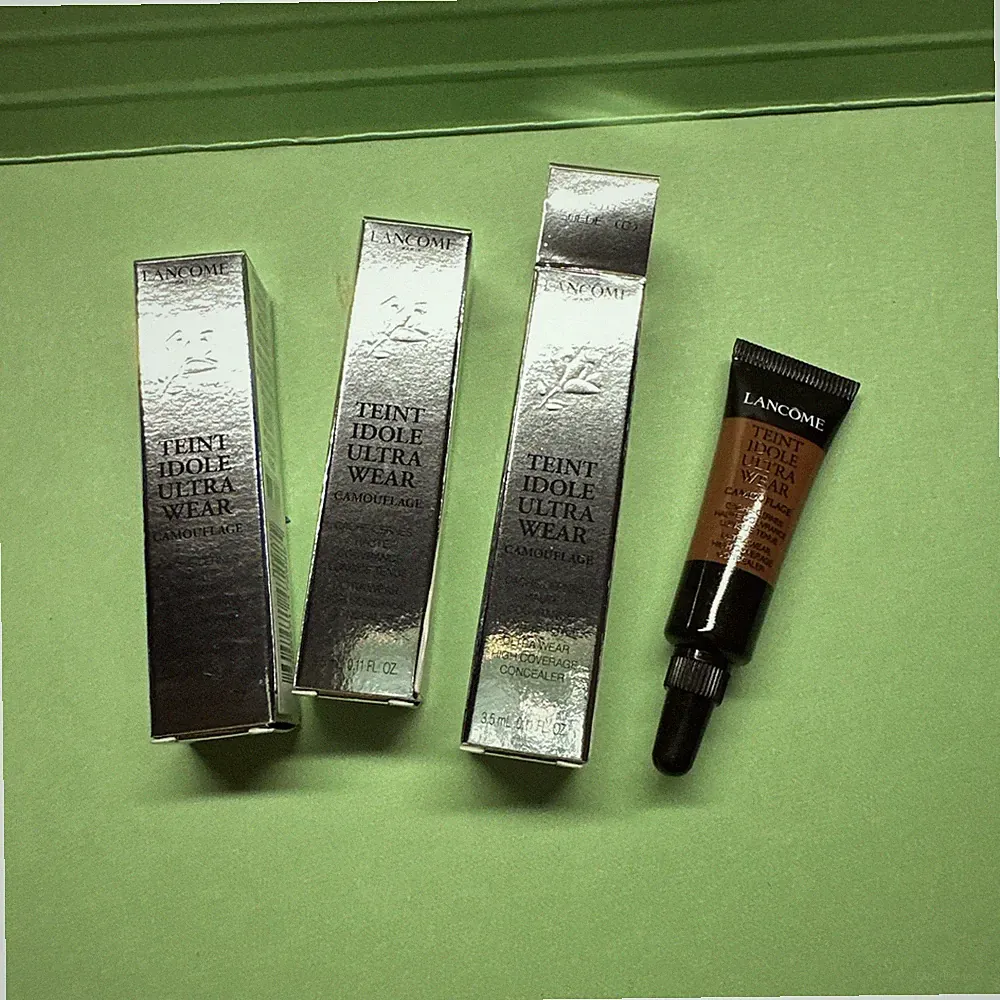 3 of Lancome Teint Idole Ultra Wear Camouflage Concealer 3.5ml/each # 510 SUEDE