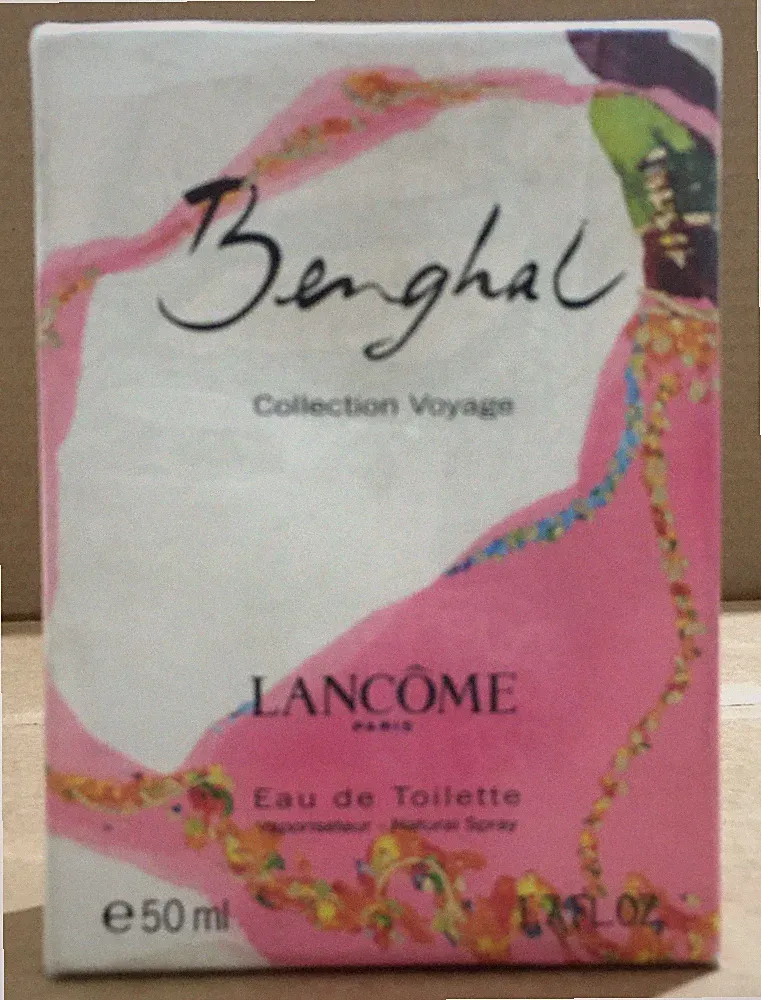 Benghal Lancôme for Women Eau de Toilette 50ml New in Factory Box