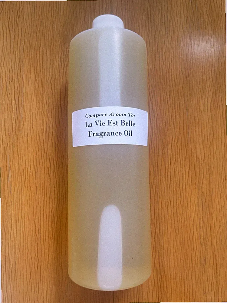 Compare Aroma to LA VIE EST BELLE Perfume Oil (Duplication) - 16 oz