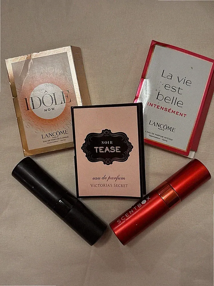 Designer Perfume Lot: Rare YSL Manifesto, D&G The Only One, Lancôme & VS