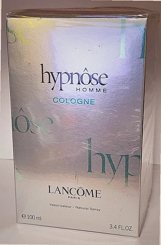 HYPNOSE HOMME COLOGNE BY LANCOME 3.4/3.3 OZ /100 ML SPRAY FOR MEN NEW IN A BOX