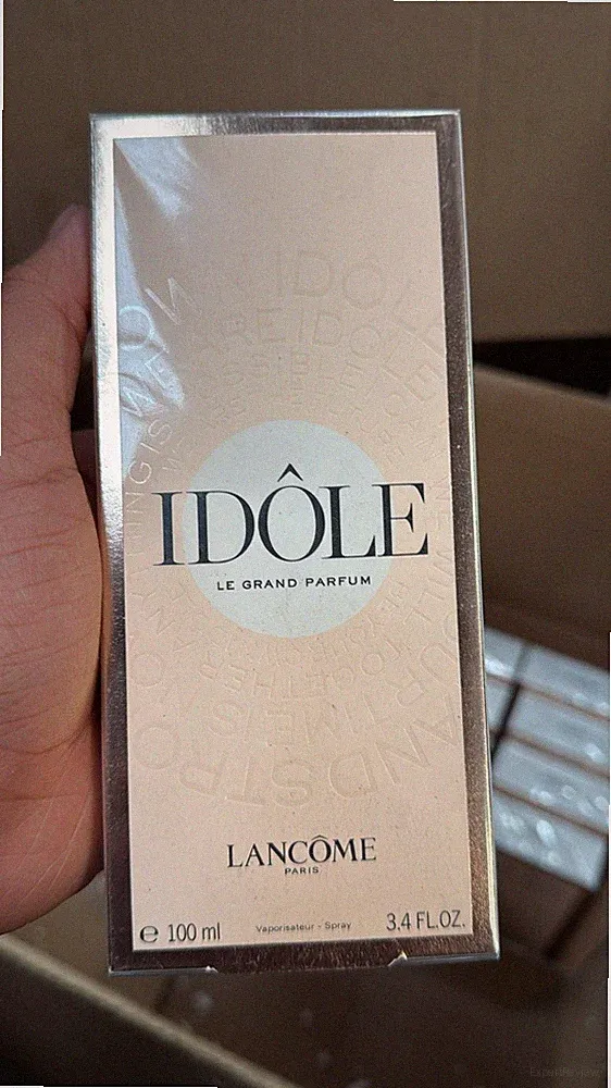 Idole Le Grand by Lancome EDP Perfume for Women 3.4oz/100ml - New in Box
