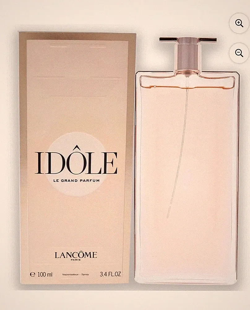 Idole Le Grand by Lancome EDP Toilette for Women 3.4 oz/100 ml - NEW - IN BOX