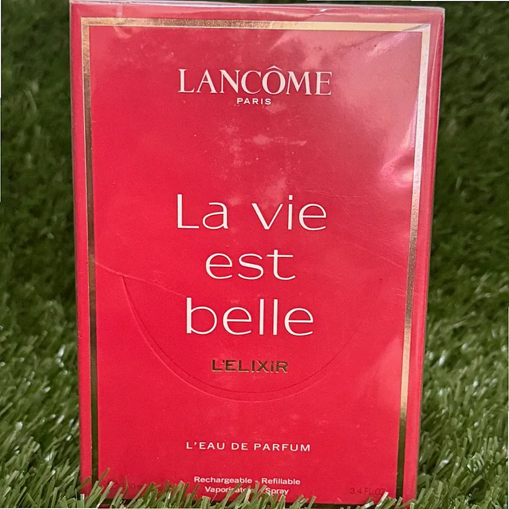 Lancôme La Vie Est Belle L'Elixir 100ml 3.4oz Eau de Parfum Women Fragrance