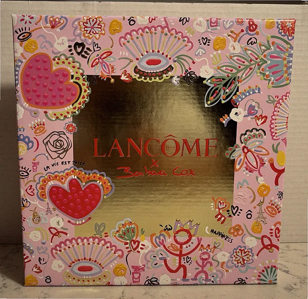 Lancôme La Vie Est Belle Perfume Gift Set 3pc EDP 100ml + Lotion + Travel Spray