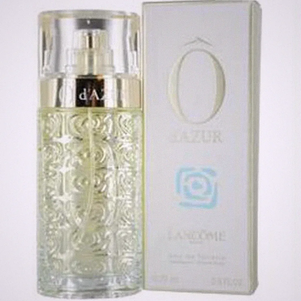 Lancôme O d'Azur Eau de Toilette 2.5 oz Women | Long Lasting Fresh Floral Scent