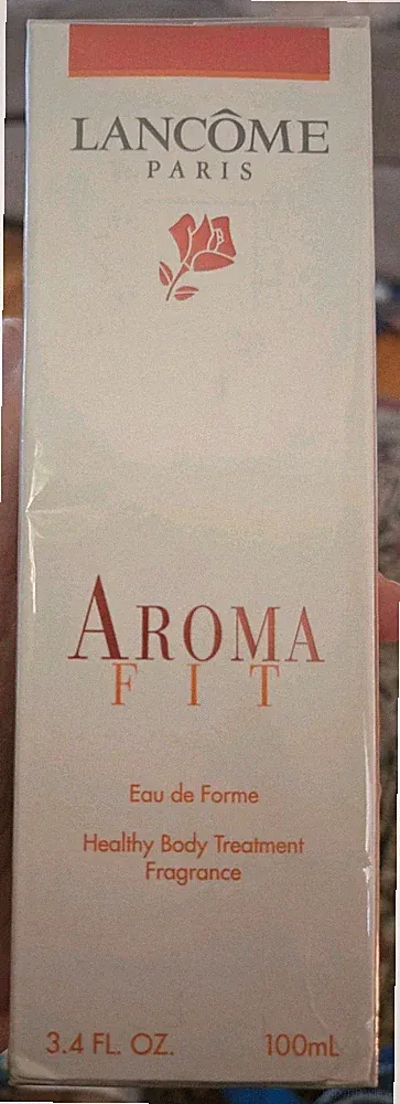 Lancome Aroma Fit Healthy Body Treatment Fragrance Eau De Forme 100ml 3.4oz