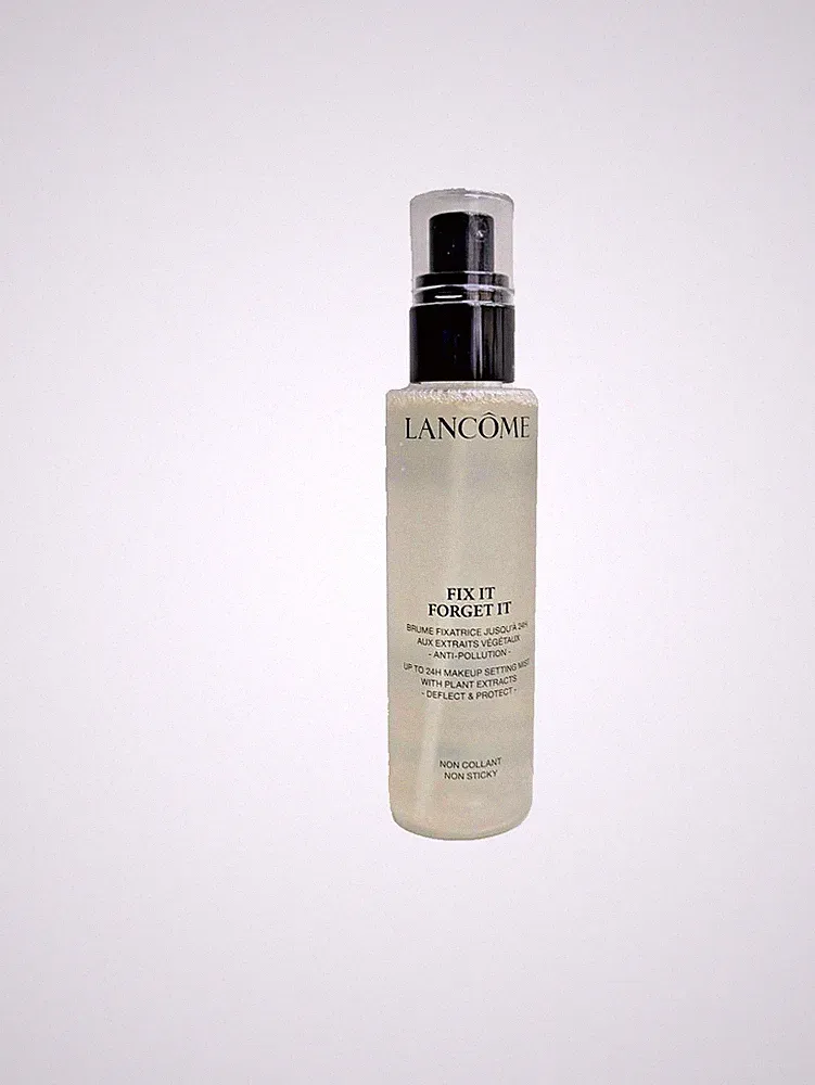 Lancome Fix It Forget It Up To 24H Makeup Setting Mist ~ 3.5 fl oz / 100ml