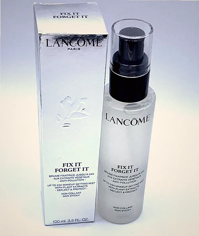 Lancome Fix It Forget It Up To 24H Makeup Setting Mist 3.5 oz / 100 ml