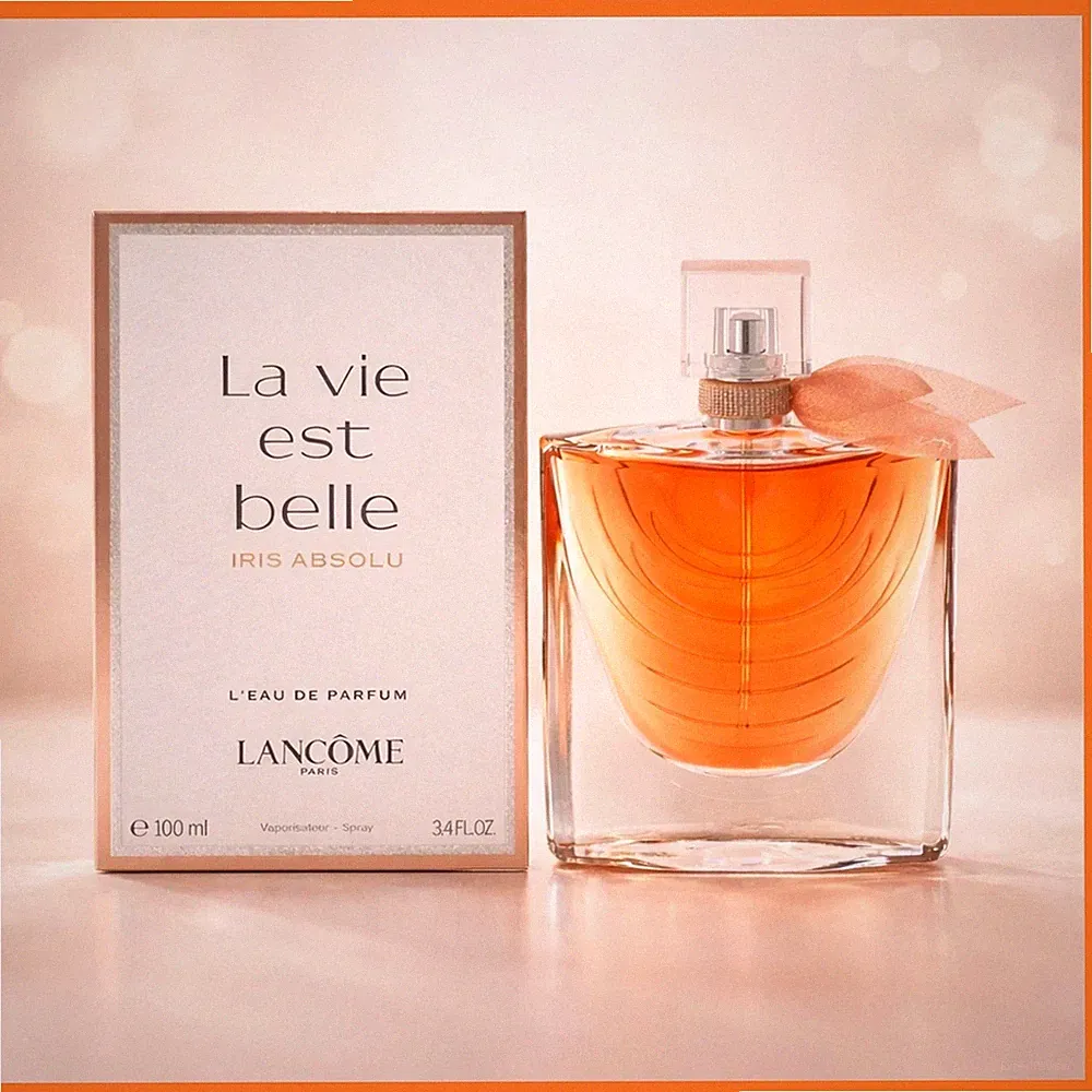 Lancome La Vie Est Belle Iris Absolu Eau de Parfum 3.4oz / 100ml - Sealed