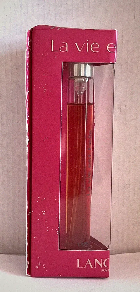 LANCOME LA VIE EST BELLE Perfume Purse Spray 0.34 oz / 10 ml EDP