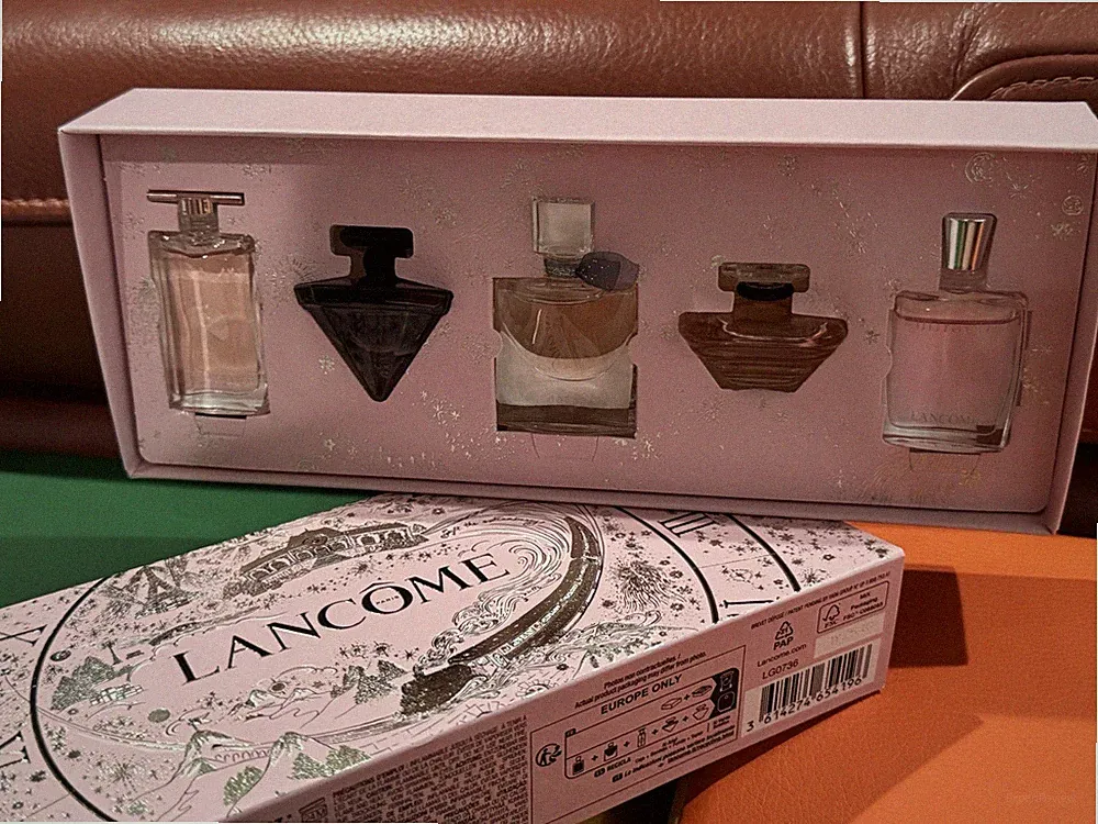 Lancome Mini Perfume Giftset 2025