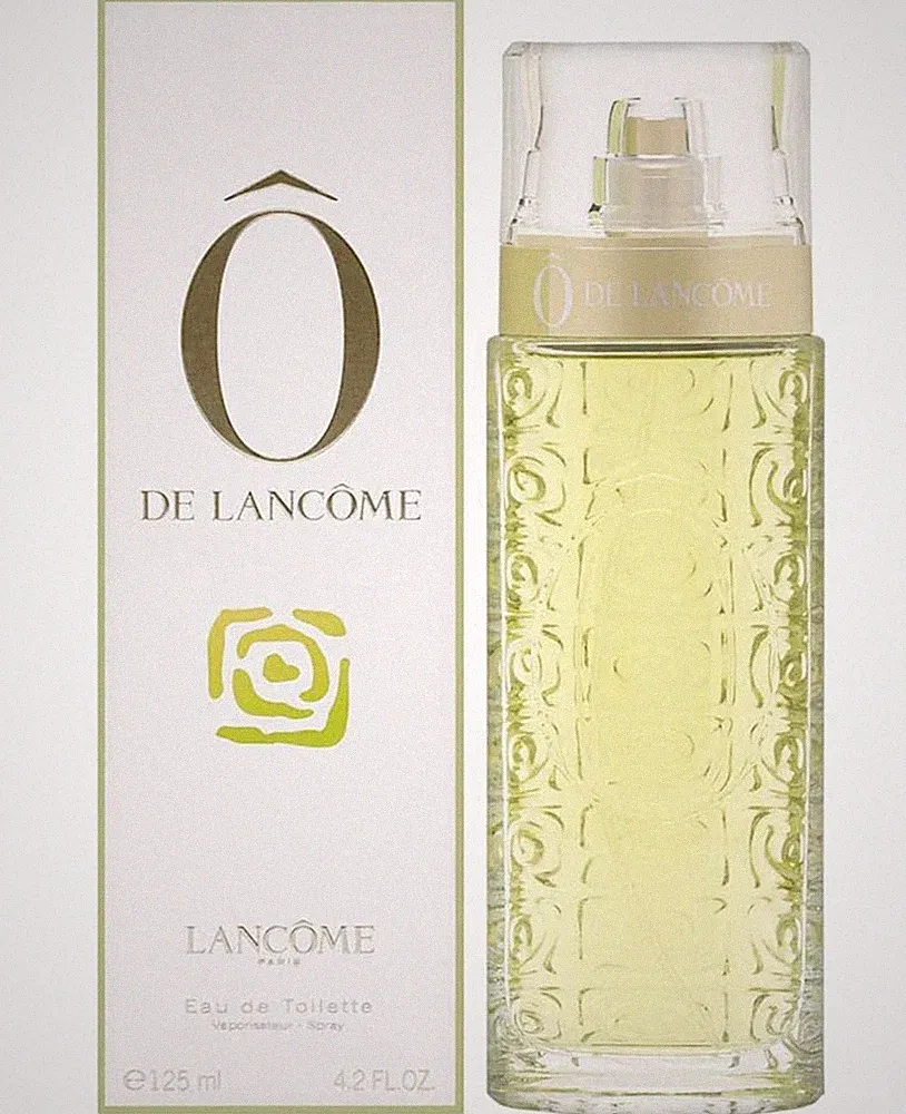 Lancome O de Lancome For Women Perfume 4.2 Oz ~ 125 ml EDT Spray