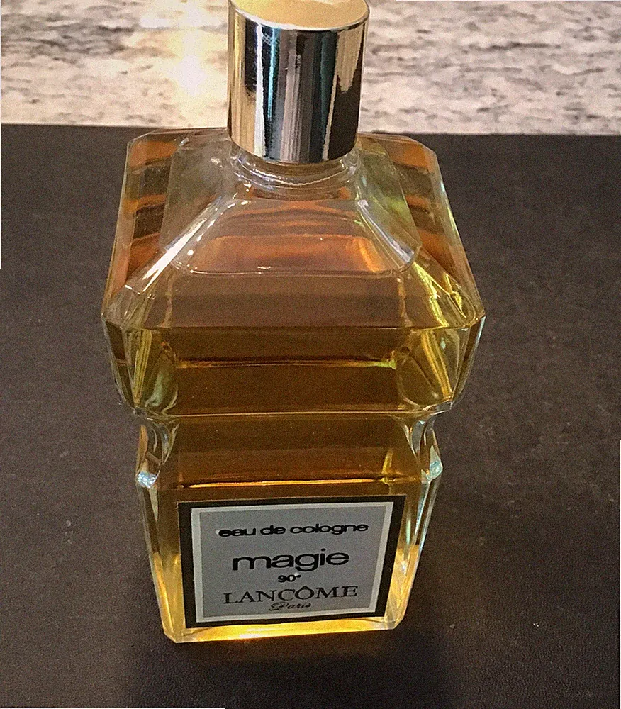 Lancome Paris Magie 90° #6158 Eau De Cologne Splash 8 oz 240ml Perfume