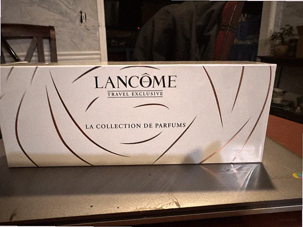 Lancome travel, size perfume