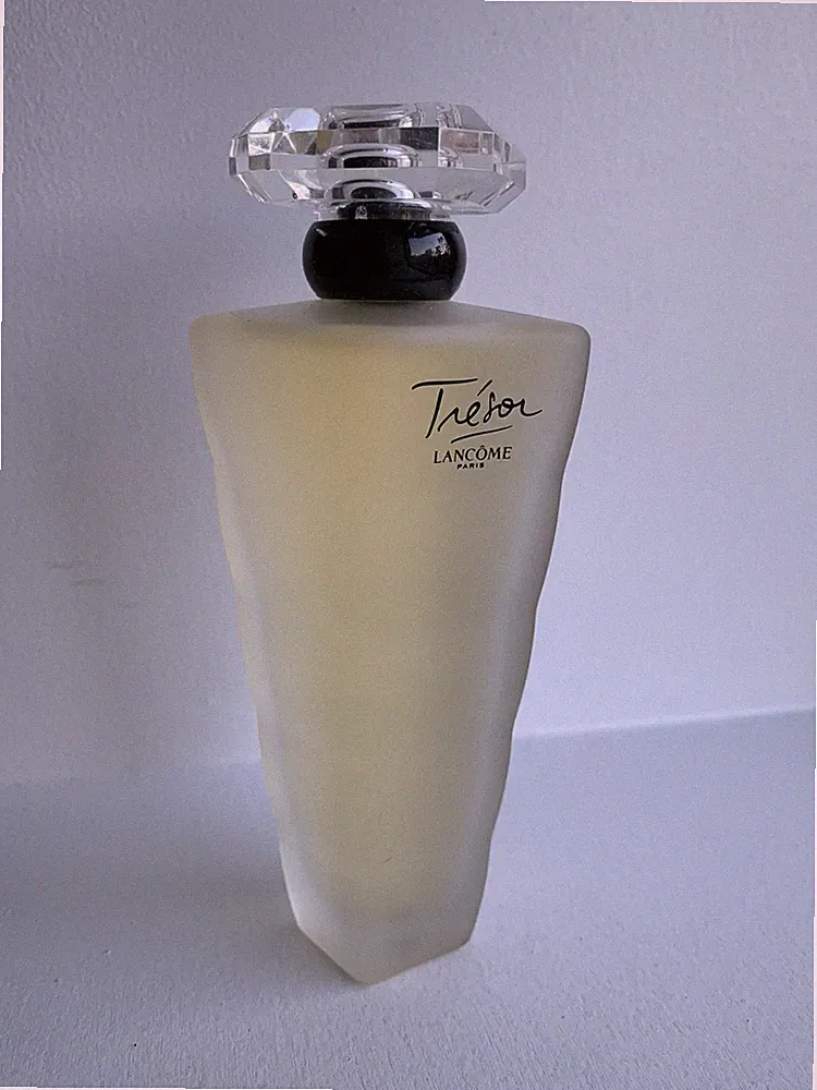 Lancome Tresor 3.4 Eau De Fraicheur Perfume Refreshing Skin Mist France