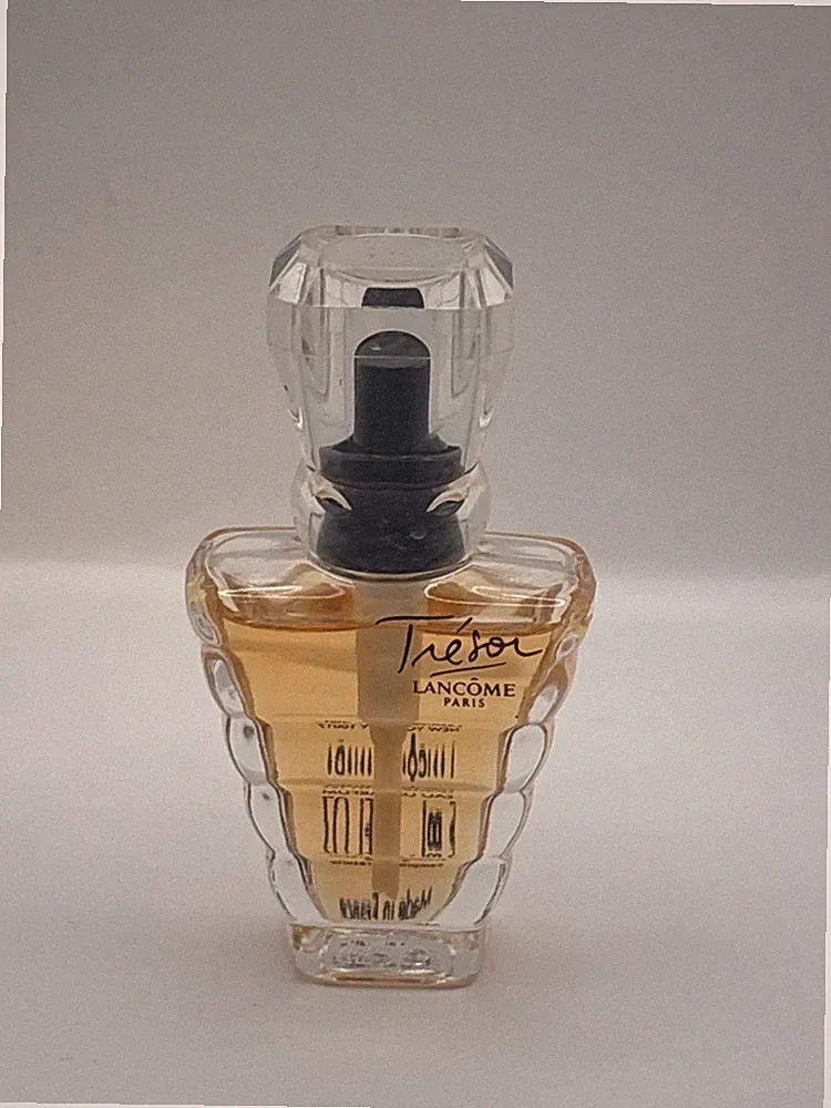 Lancome Tresor Mini Travel Spray Perfume .16 oz 5ml Eau De Parfum France
