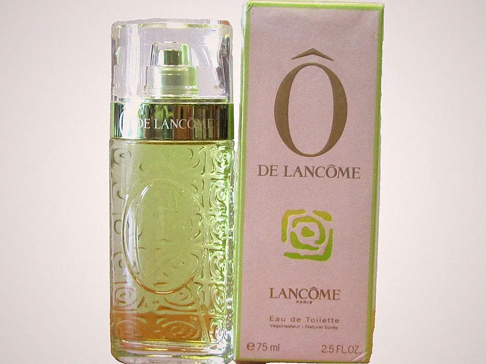O De Lancome By Lancome Perfume Women 2.5 oz /75 ML Eau de Toilette Spray Sealed