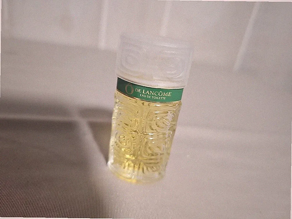 O De Lancome ~ Eau De Toilette 7.5ml ~ Women's Perfume ~ Mini Size ~ New