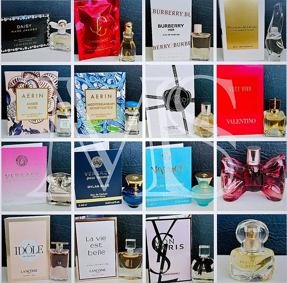 Women Perfume Mini , Sample Size (Choose Scent - Combined Shipping)